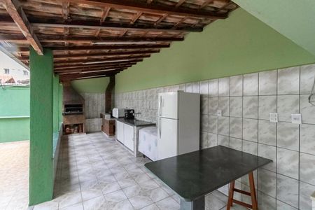 Casa à venda com 255m², 3 quartos e 2 vagasÁrea gourmet