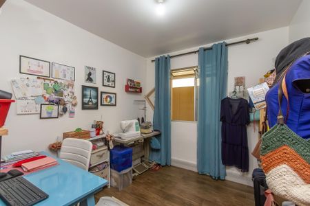 Quarto 3 de apartamento à venda com 3 quartos, 88m² em Serrano, Belo Horizonte