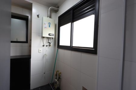 Apartamento à venda com 114m², 3 quartos e 1 vagaLavanderia