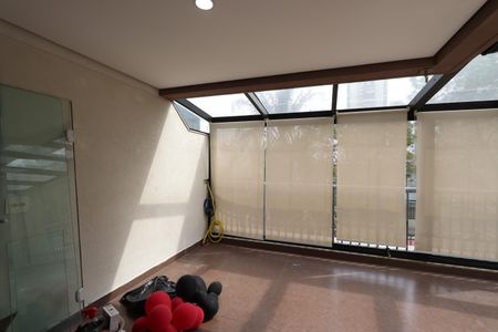 Apartamento à venda com 114m², 3 quartos e 1 vagaVaranda