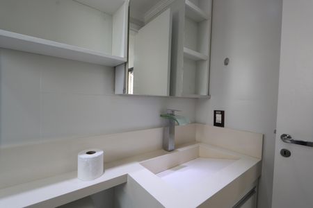 Apartamento à venda com 114m², 3 quartos e 1 vagaBanheiro da Suíte