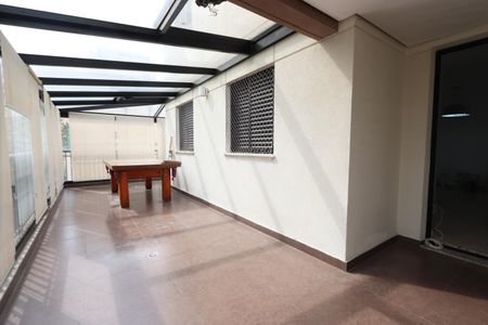 Apartamento à venda com 114m², 3 quartos e 1 vagaVaranda