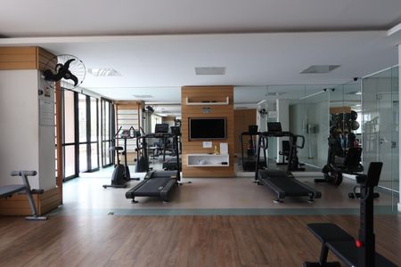 Apartamento à venda com 114m², 3 quartos e 1 vagaÁrea comum - Academia