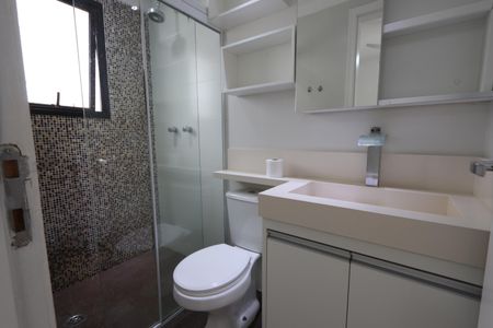 Apartamento à venda com 114m², 3 quartos e 1 vagaBanheiro da Suíte