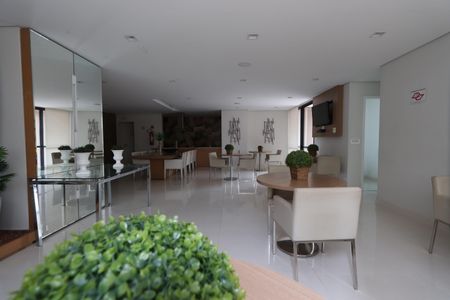 Apartamento à venda com 114m², 3 quartos e 1 vagaÁrea comum - Salão de festas