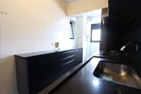 Apartamento à venda com 114m², 3 quartos e 1 vagaCozinha