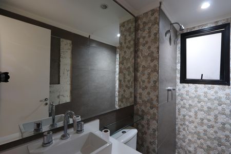 Apartamento à venda com 114m², 3 quartos e 1 vagaBanheiro Social