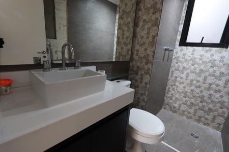 Apartamento à venda com 114m², 3 quartos e 1 vagaBanheiro Social