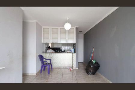 Sala de Jantar de apartamento para alugar com 3 quartos, 98m² em Parque Industrial Lagoinha, Ribeirão Preto