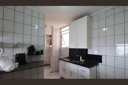 Cozinha de apartamento para alugar com 3 quartos, 98m² em Parque Industrial Lagoinha, Ribeirão Preto