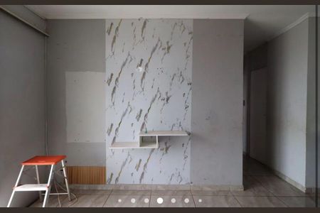 Sala de apartamento para alugar com 3 quartos, 98m² em Parque Industrial Lagoinha, Ribeirão Preto