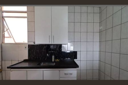 Cozinha de apartamento para alugar com 3 quartos, 98m² em Parque Industrial Lagoinha, Ribeirão Preto