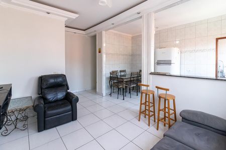 Casa de condomínio para alugar com 80m², 2 quartos e 1 vaga Casa de condomínio para alugar com 80m², 2 quartos e 1 vagaSala