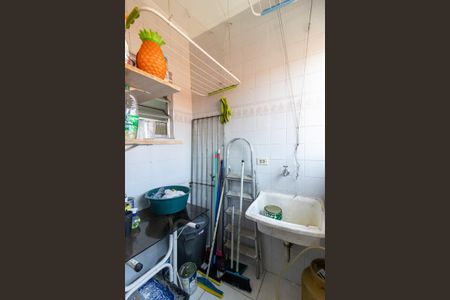 Casa de condomínio para alugar com 80m², 2 quartos e 1 vaga Casa de condomínio para alugar com 80m², 2 quartos e 1 vagaÁrea de serviço