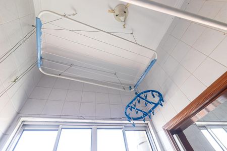 Casa de condomínio para alugar com 80m², 2 quartos e 1 vaga Casa de condomínio para alugar com 80m², 2 quartos e 1 vagaDetalhe da área de serviço