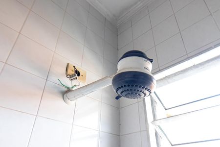 Casa de condomínio para alugar com 80m², 2 quartos e 1 vaga Casa de condomínio para alugar com 80m², 2 quartos e 1 vagaDetalhe do banheiro da suíte