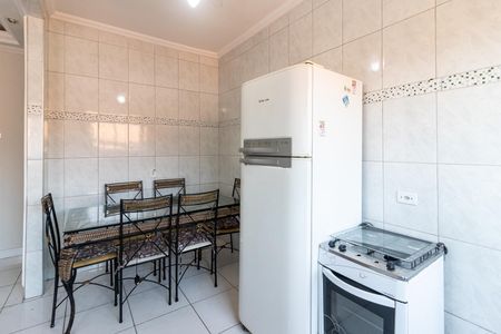 Casa de condomínio para alugar com 80m², 2 quartos e 1 vaga Casa de condomínio para alugar com 80m², 2 quartos e 1 vagaCozinha