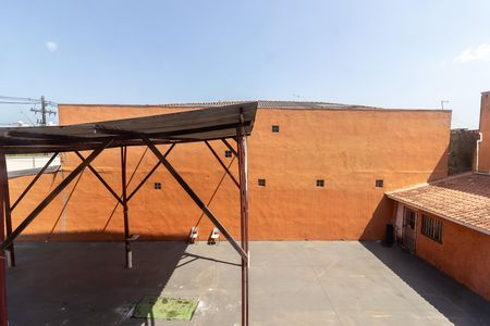 Vista da sala de casa de condomínio para alugar com 1 quarto, 60m² em Maracanã, Praia Grande