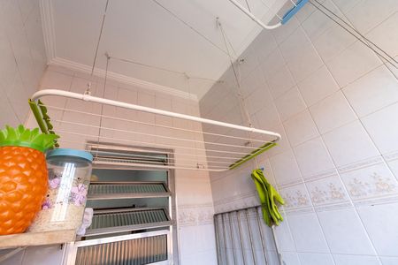 Casa de condomínio para alugar com 80m², 2 quartos e 1 vaga Casa de condomínio para alugar com 80m², 2 quartos e 1 vagaDetalhe da área de serviço