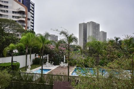 Apartamento para alugar com 191m², 3 quartos e 3 vagasVista
