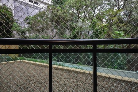 Apartamento para alugar com 191m², 3 quartos e 3 vagasVaranda da Suíte 2