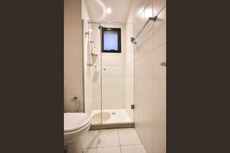 Apartamento para alugar com 191m², 3 quartos e 3 vagasBanheiro da Suíte 3