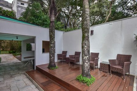 Apartamento para alugar com 191m², 3 quartos e 3 vagas Apartamento para alugar com 191m², 3 quartos e 3 vagasÁrea de Descanso