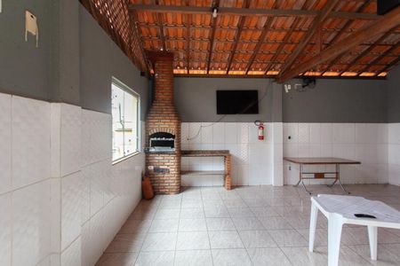 Apartamento à venda com 45m², 2 quartos e 1 vagaÁrea comum - Salão de festas