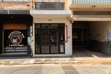 Apartamento para alugar com 42m², 1 quarto e sem vagaFachada 