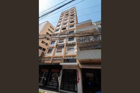 Apartamento para alugar com 42m², 1 quarto e sem vagaFachada 