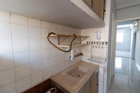 Apartamento para alugar com 42m², 1 quarto e sem vagaCozinha