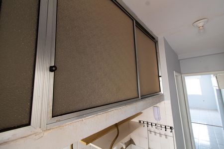 Apartamento para alugar com 42m², 1 quarto e sem vagaCozinha