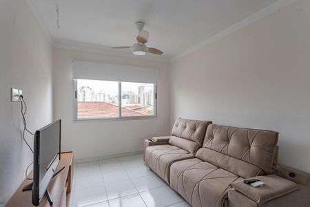 Sala de apartamento para alugar com 1 quarto, 40m² em Bosque da Saúde, São Paulo