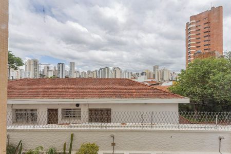 Vista da Sala de apartamento para alugar com 1 quarto, 40m² em Bosque da Saúde, São Paulo