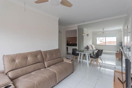 Sala de apartamento para alugar com 1 quarto, 40m² em Bosque da Saúde, São Paulo