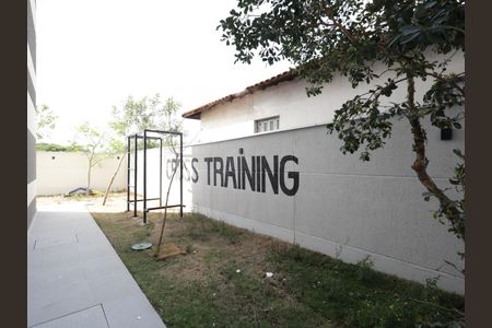 Apartamento à venda com 34m², 2 quartos e sem vagaÁrea comum