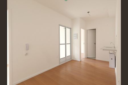Sala de apartamento à venda com 2 quartos, 34m² em Jardim Monte Kemel, São Paulo