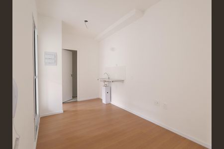 Sala de apartamento à venda com 2 quartos, 34m² em Jardim Monte Kemel, São Paulo