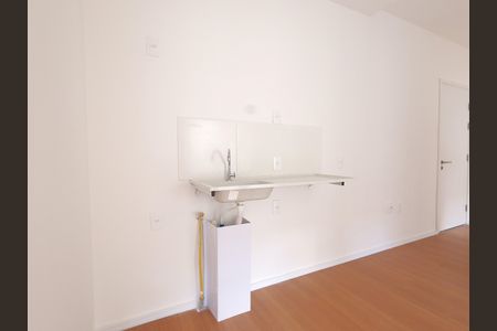 Apartamento à venda com 34m², 2 quartos e sem vagaCozinha