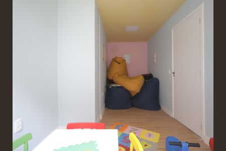 Apartamento à venda com 34m², 2 quartos e sem vagaBrinquedoteca