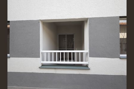 Apartamento à venda com 34m², 2 quartos e sem vagaVaranda da Sala