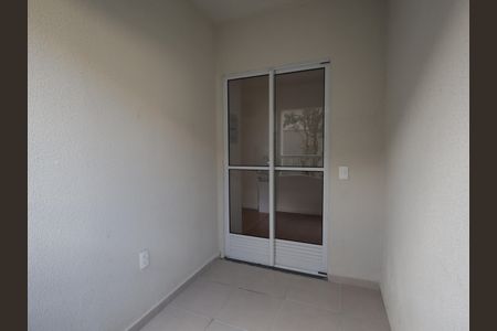 Apartamento à venda com 34m², 2 quartos e sem vagaVaranda da Sala