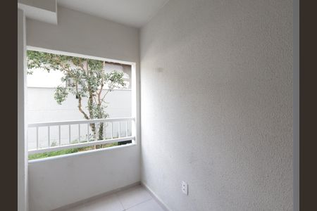 Apartamento à venda com 34m², 2 quartos e sem vagaVaranda da Sala