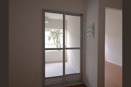 Apartamento à venda com 34m², 2 quartos e sem vagaVaranda da Sala
