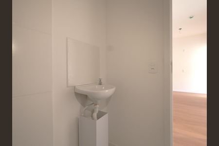 Apartamento à venda com 34m², 2 quartos e sem vagaBanheiro