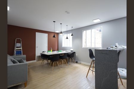 Apartamento à venda com 34m², 2 quartos e sem vagaLounge