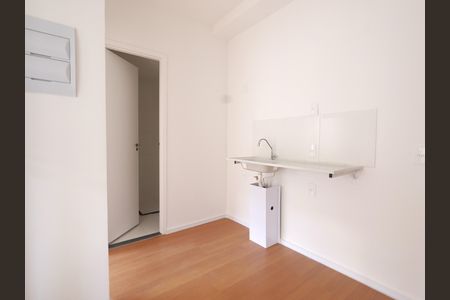 Apartamento à venda com 34m², 2 quartos e sem vagaCozinha
