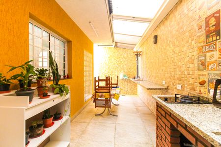 Casa à venda com 197m², 3 quartos e 2 vagasÁrea gourmet