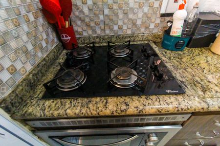 Casa à venda com 197m², 3 quartos e 2 vagasCozinha