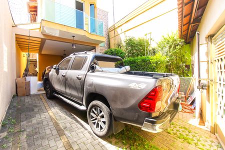 Casa à venda com 197m², 3 quartos e 2 vagasQuintal